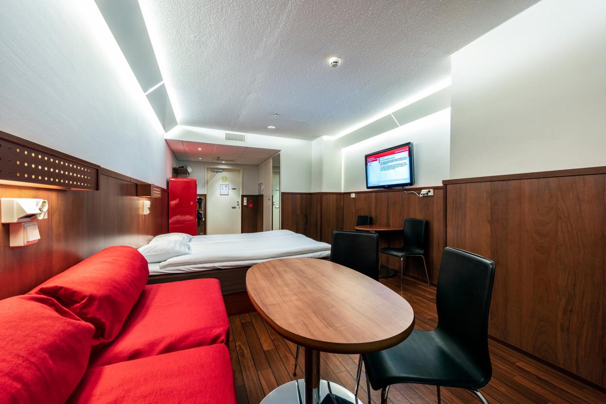 Omena Hotel Jyvaeskylae Luaran gambar